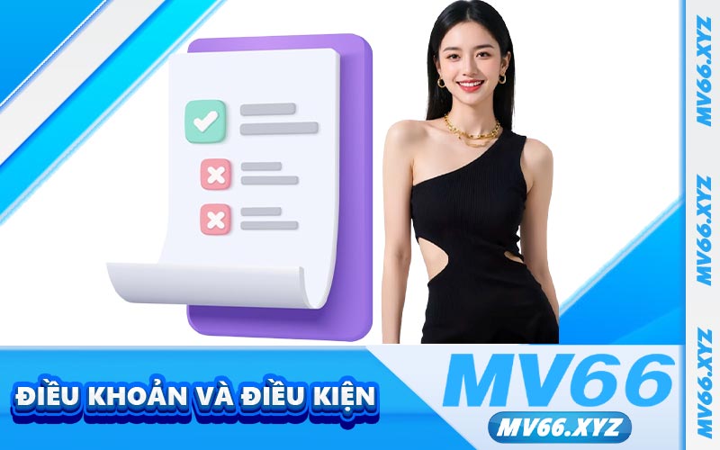 Điều Khoản và Điều Kiện