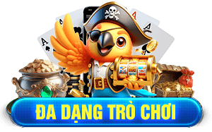 đa dạng trò chơi